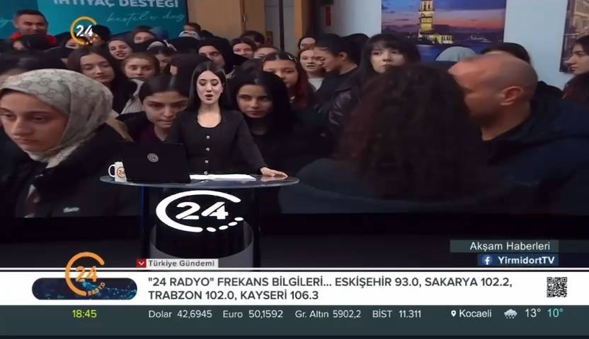 Kestel'de Eğitime Tam Destek