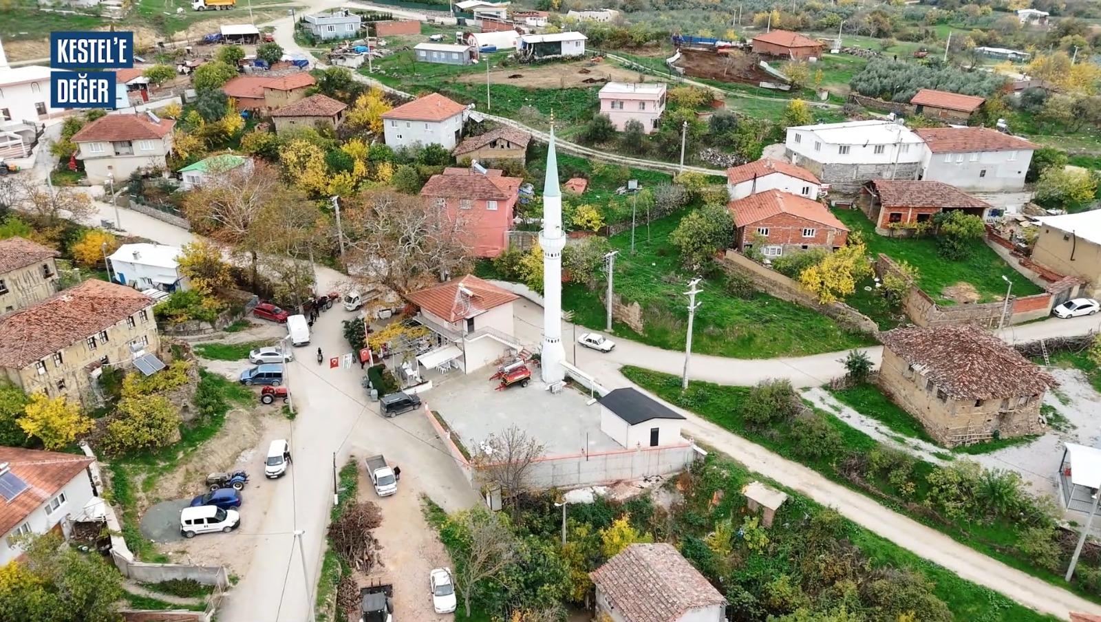 Kayacık Meydanı Projesi