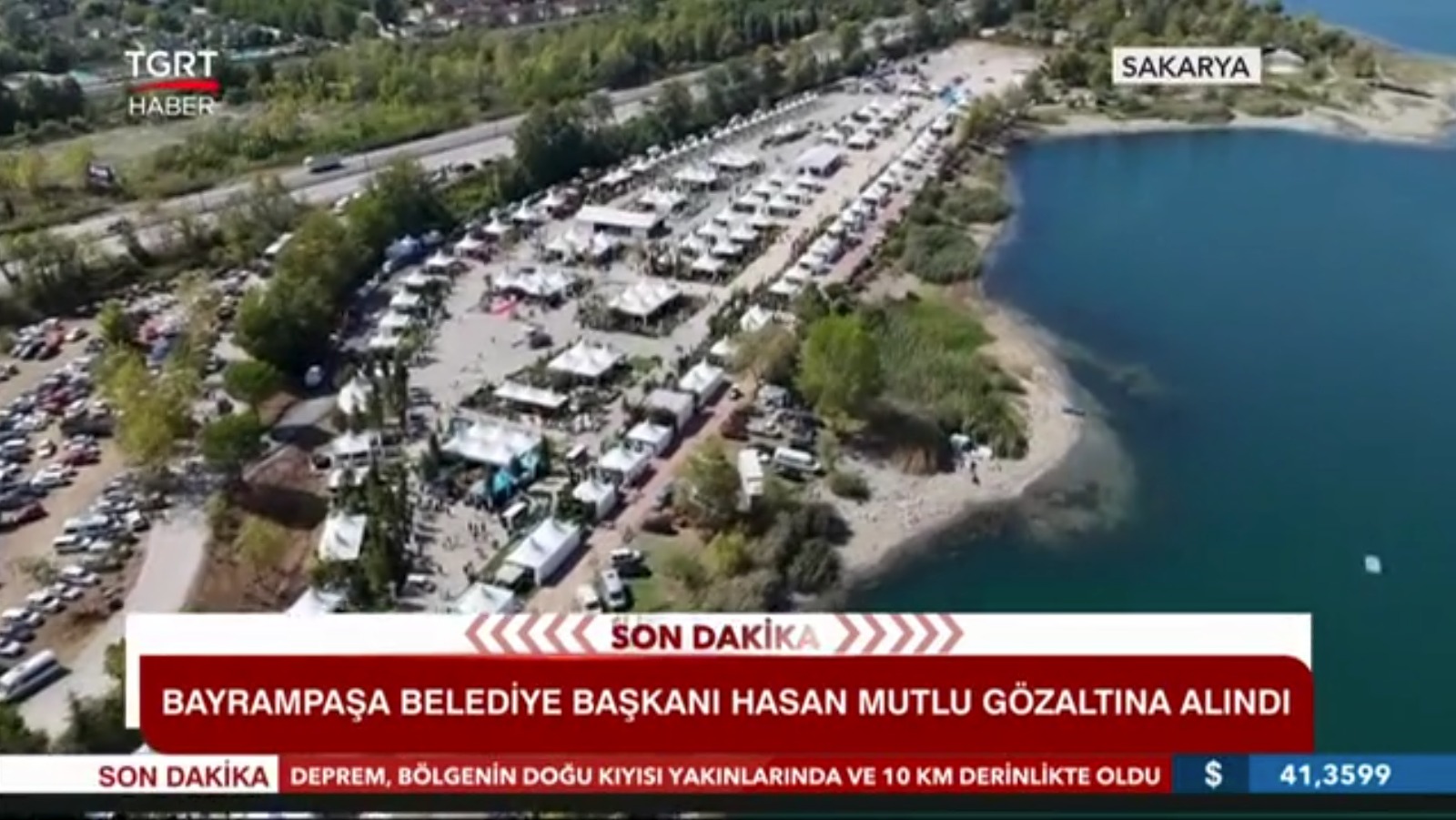 TGRT Haber - Peyzaj ve Süs Bitkileri Fuarı