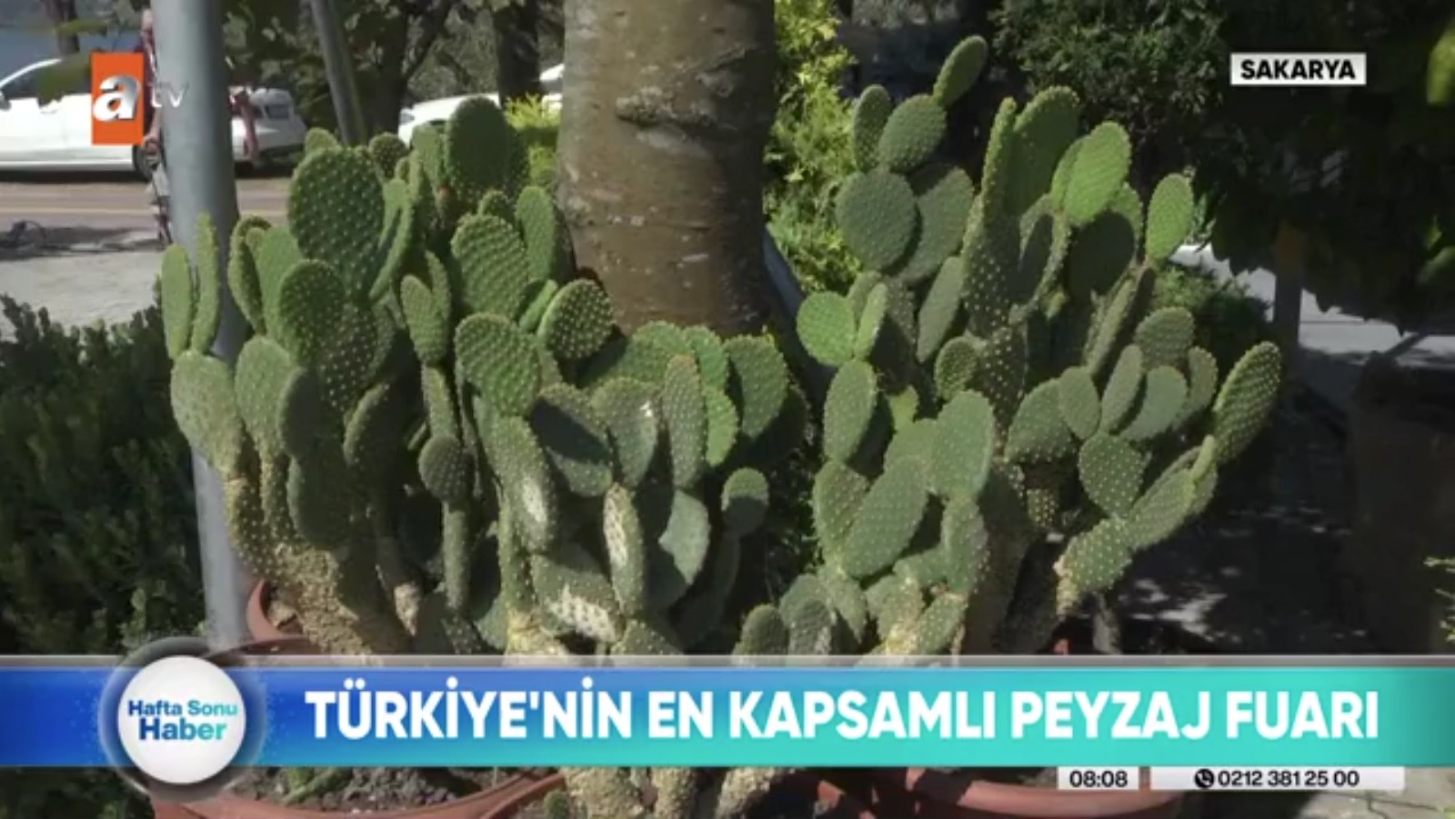 Atv - Türkiye'nin En Kapsamlı Peyzaj Fuarı