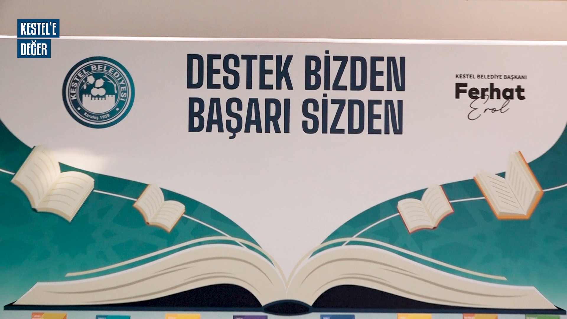 Başarı Sizden Destek Bizden