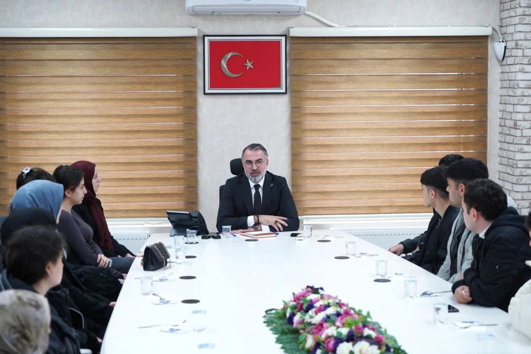 Kestel’de Kpss Adaylarına Büyük Moral: Sizin Başarınız, Kestel’in Gururu Olacak