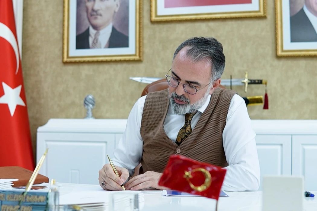 Kestel Belediyesi’nden Miniklere Sıcak Karşılama: “Hoş Geldin Bebek”