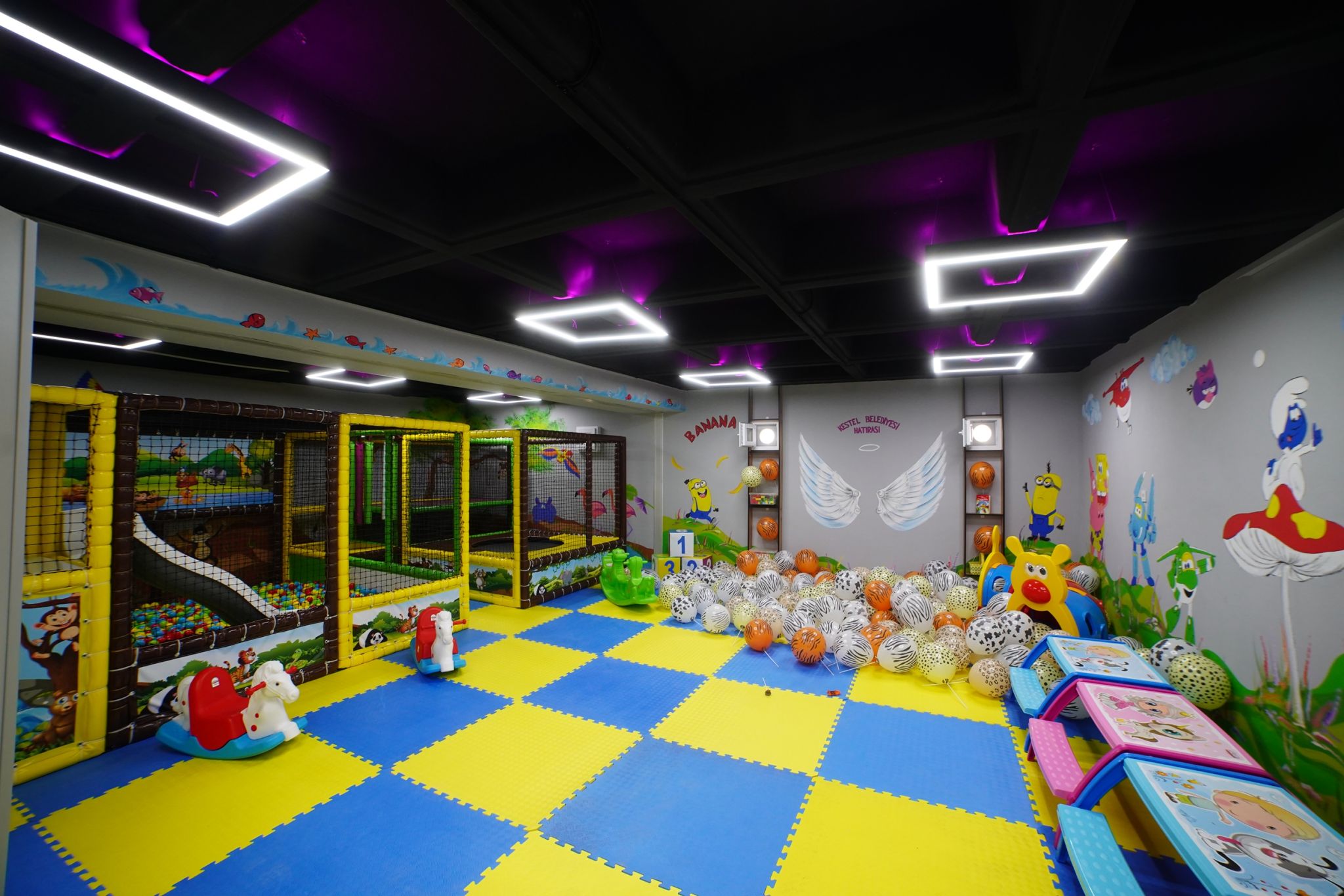 Çilek Sosyal Yaşam Merkezi