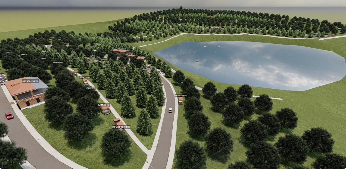 Kazancı Mesire Alanı