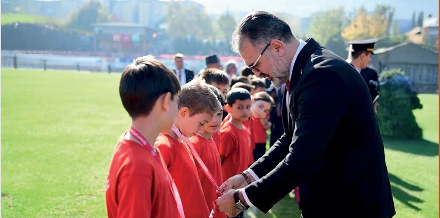 Ulusal ve uluslararası Yapılan Turnuvalarda Kazanılan Madalyalar