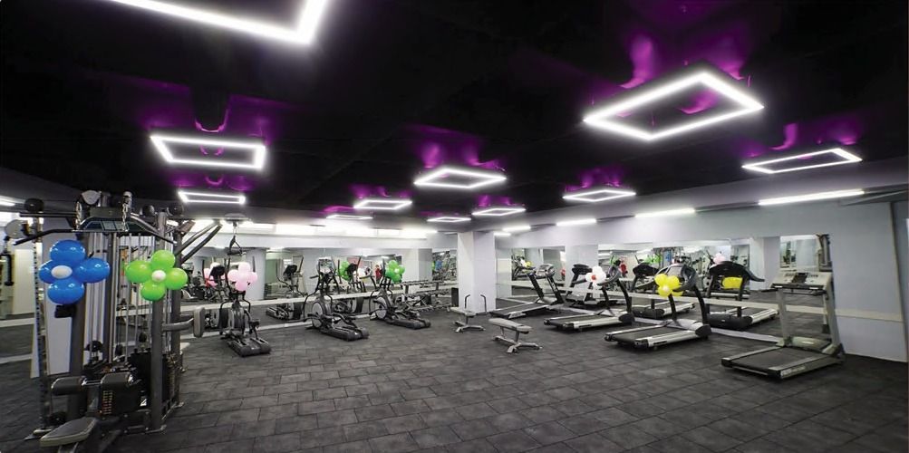 Kadınlara Özel Spor Merkezi