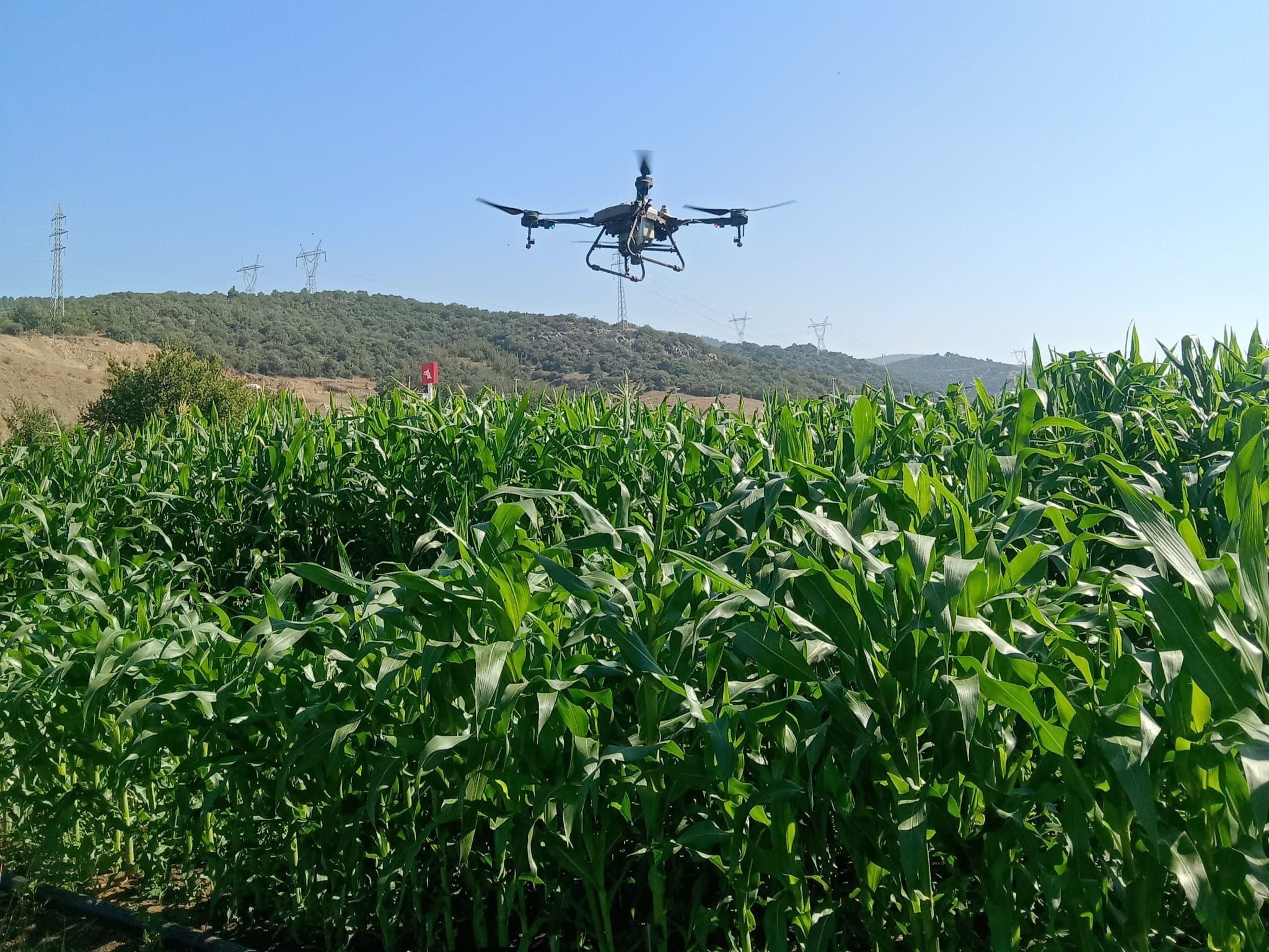 Yeni Teknolojilerle Tarıma Destek