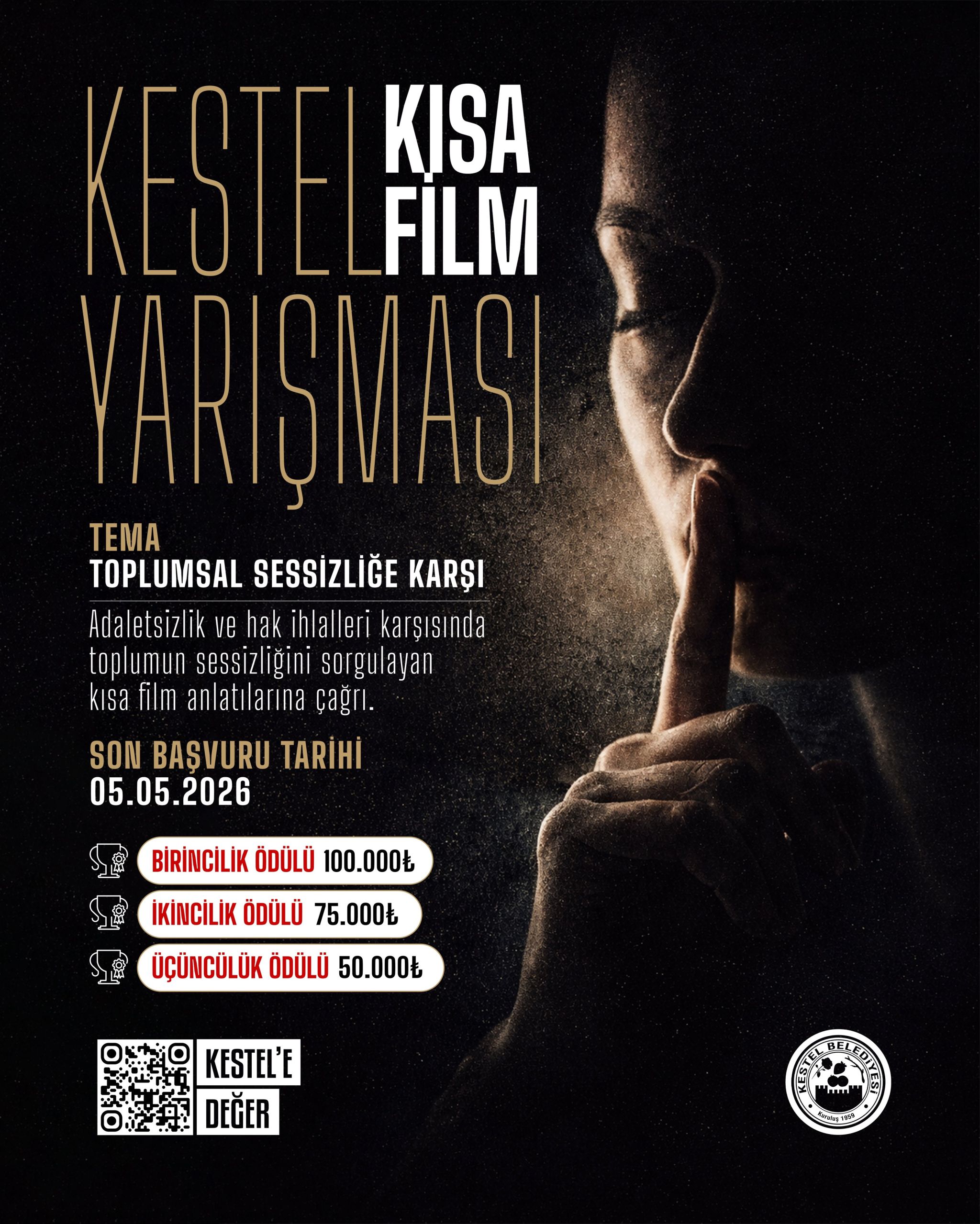 Toplumsal sessizliğe karşı, hakikatin sesi olmaya çağırıyoruz