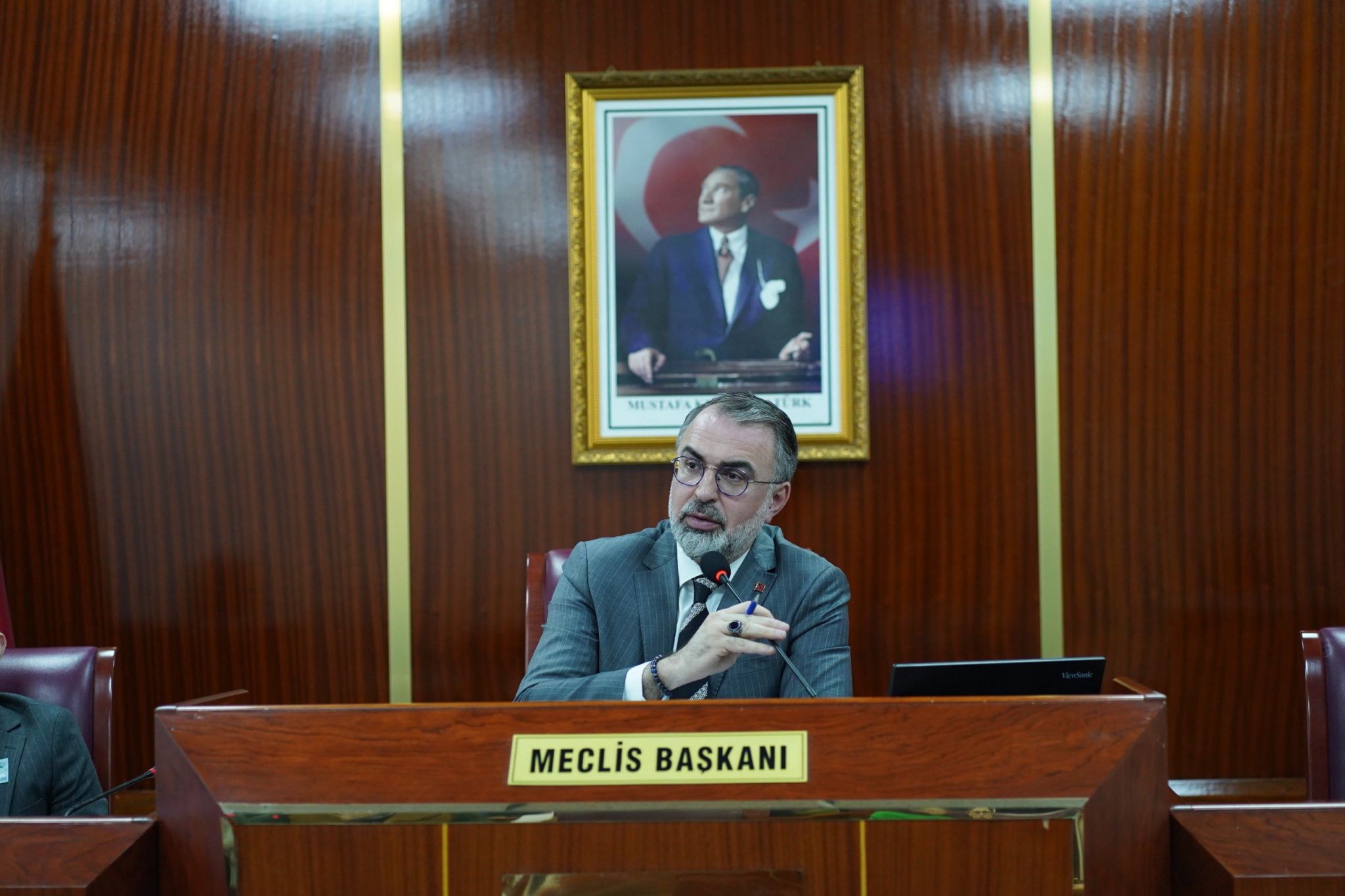 2026 yılı Nisan ayı Belediye Meclis Toplantımızı gerçekleştirdik