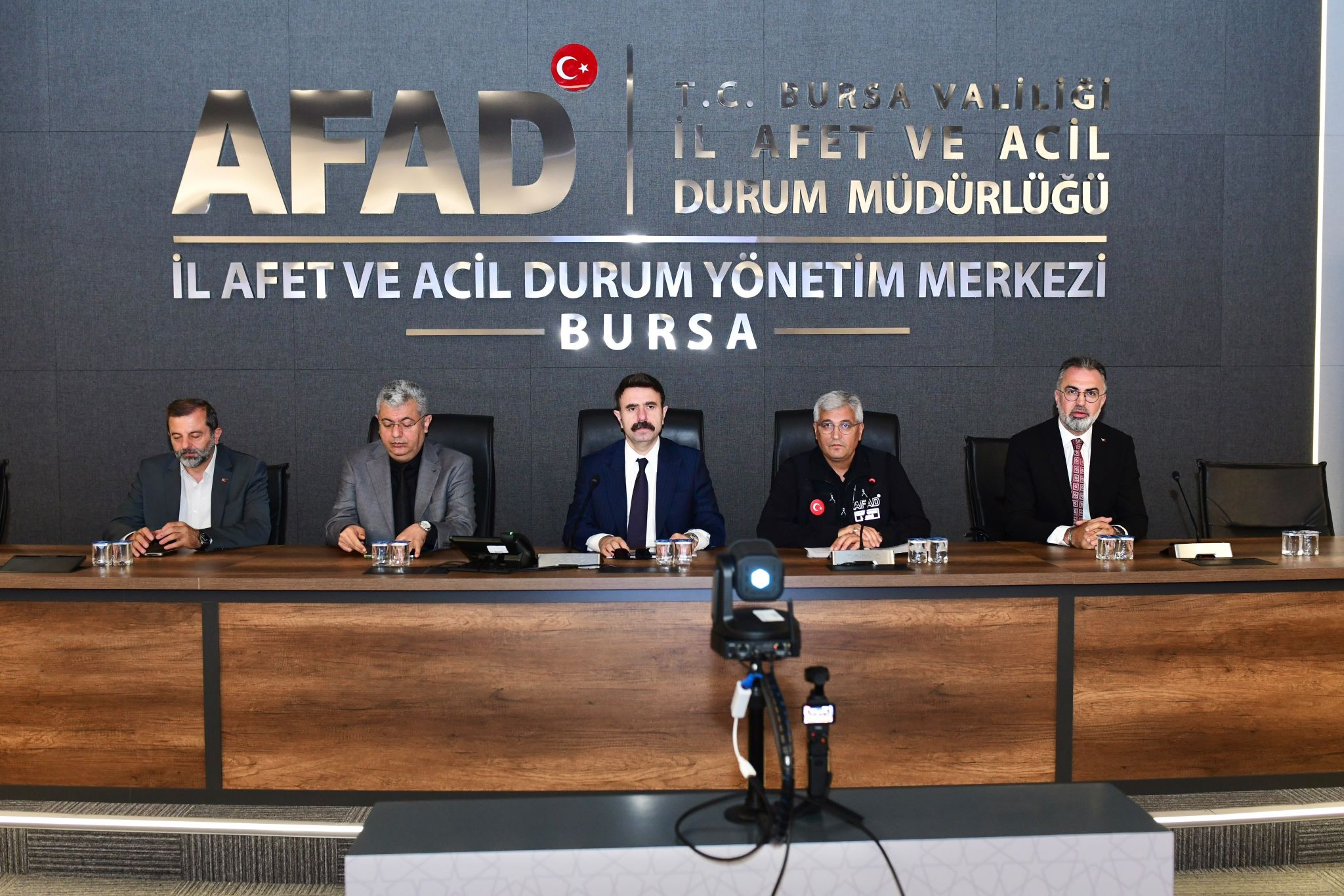 Afetlere karşı daha dirençli bir Kestel için yürüttüğümüz çalışmaları aktardık.