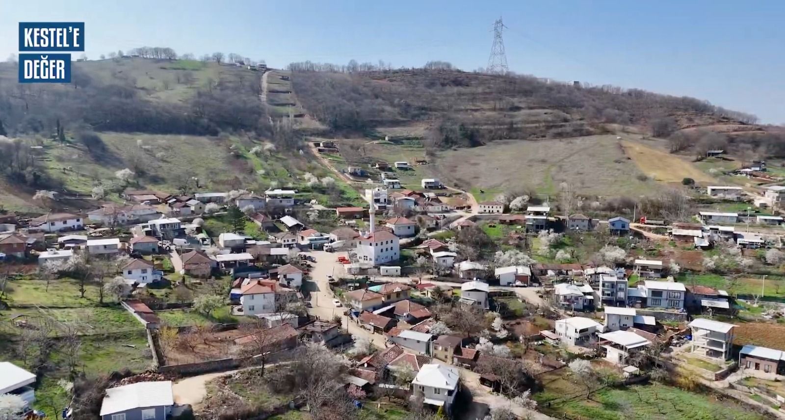 Serme Mahallemizde köy kahvemizi yeniledik.