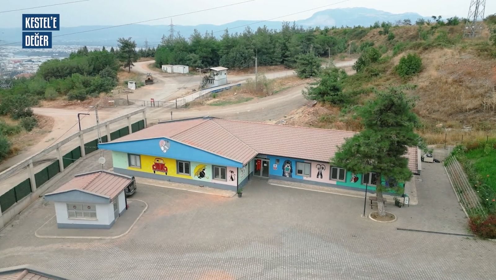 Can dostlarımız bize emanet… 