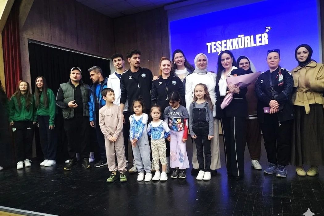 Kestel Belediyesi’nden Sporda Kaygı ve Duygu Düzenleme Semineri