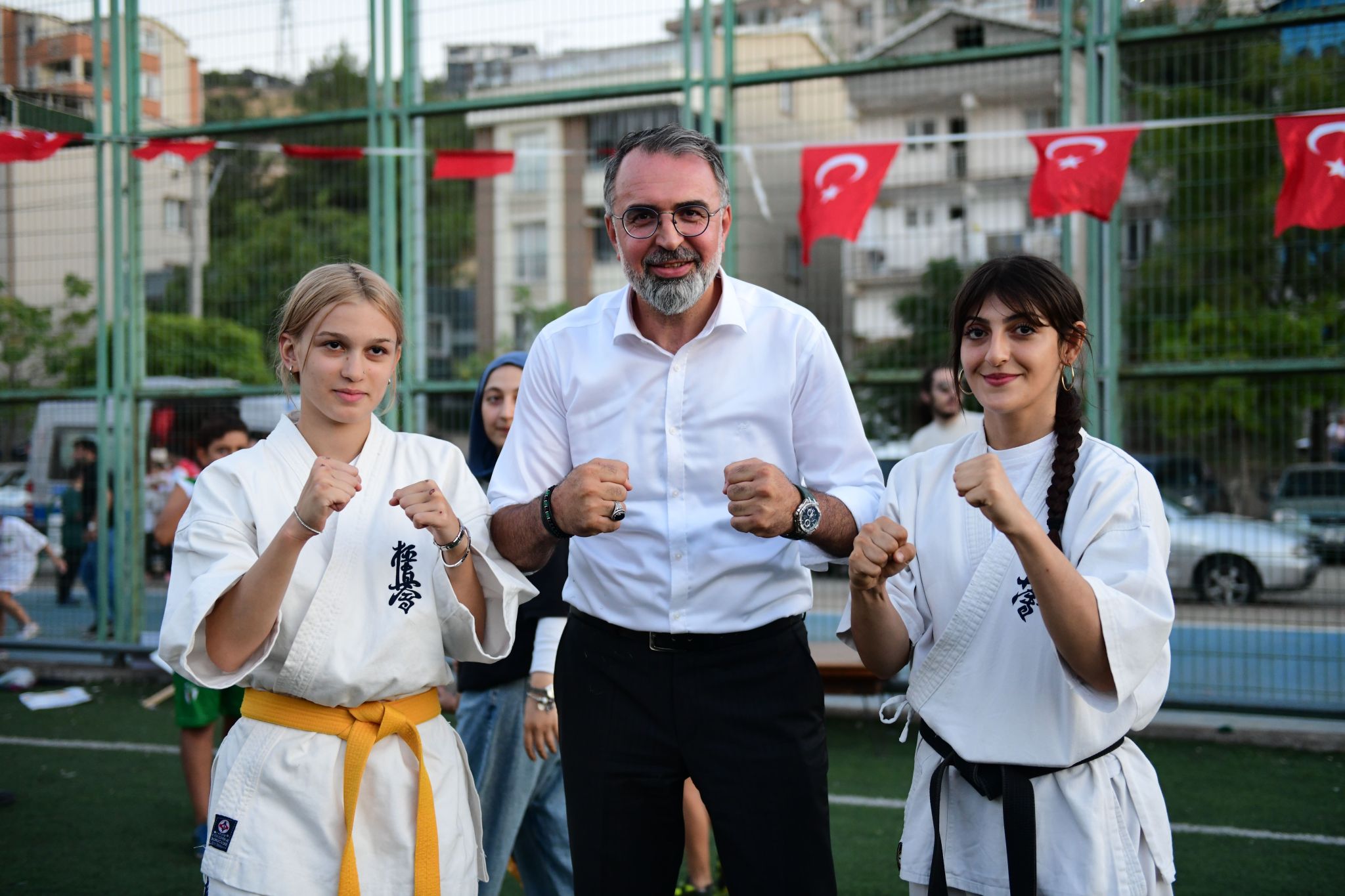 11 Branşta 1750 Gencimize Spor Eğitimi