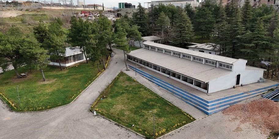 KESTEL HAYVAN BARINAĞI MODERNİZASYONU VE DOĞAL YAŞAM ALANI YAPIMI