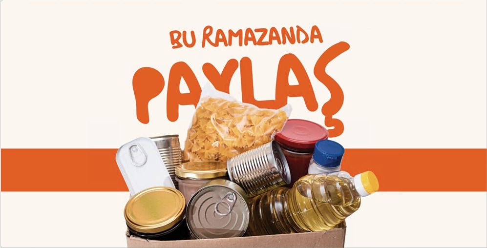 RAMAZAN ERZAK KARTI