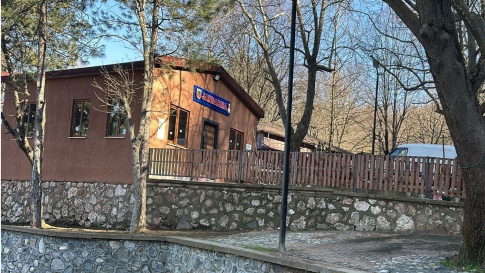 Saitabat Jandarma Noktası