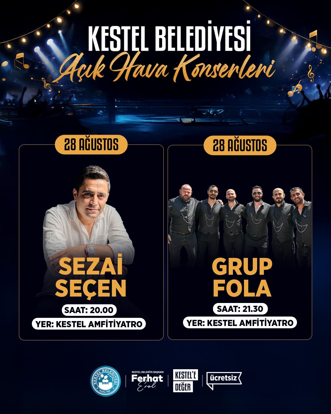 Sezai Seçen & Grup Fola