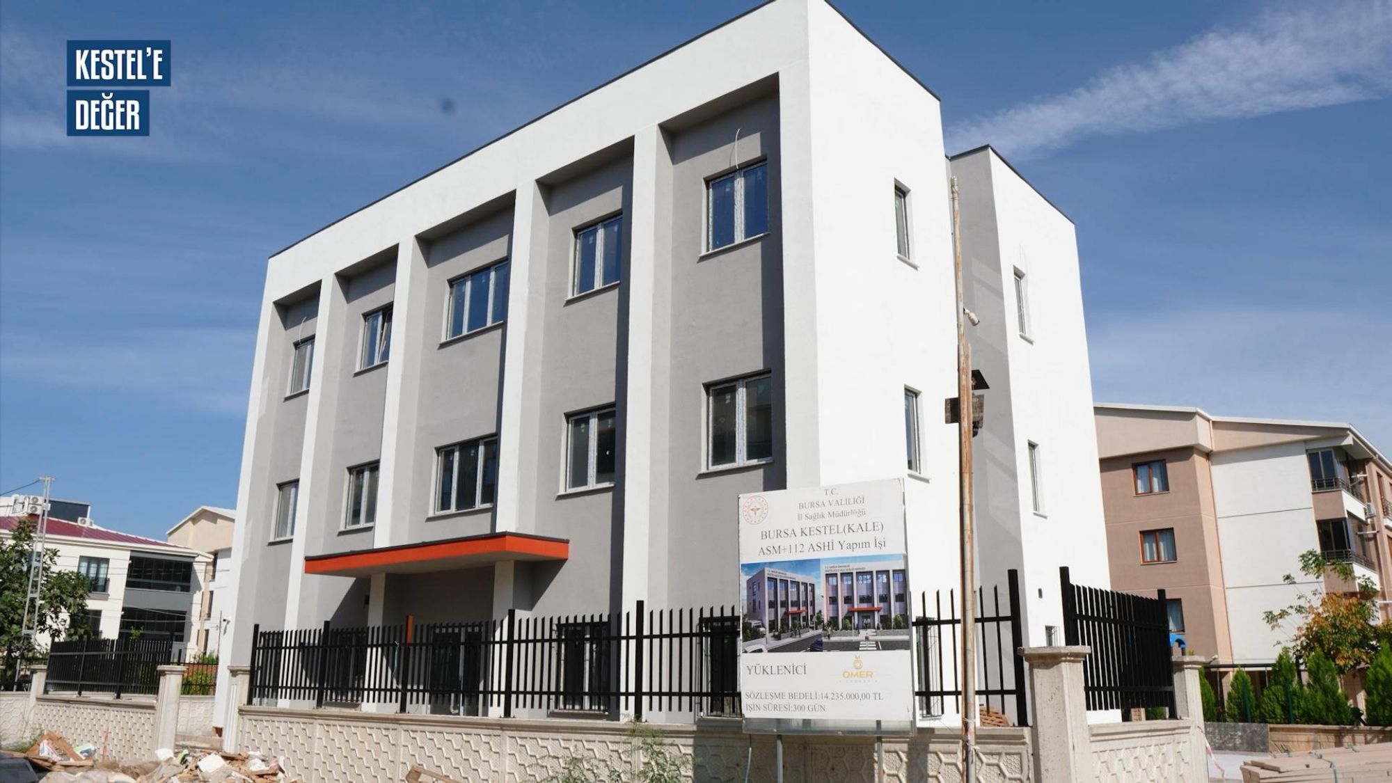 Kestel Kale Aile Sağlığı Merkezi