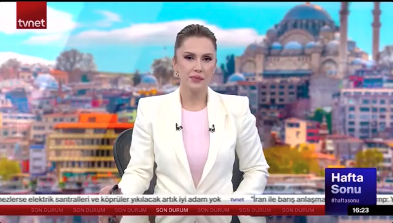 TVNET - Bursa Kestelde Ahududu Seferberliği