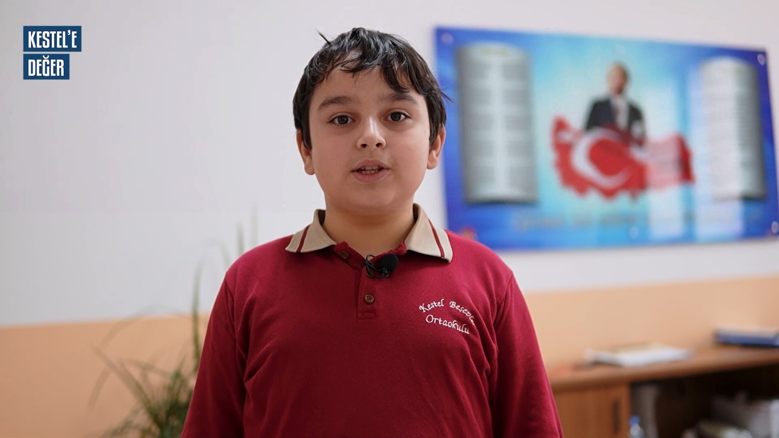 Kestel'den Okulların İhtiyaçlarına Tam Destek